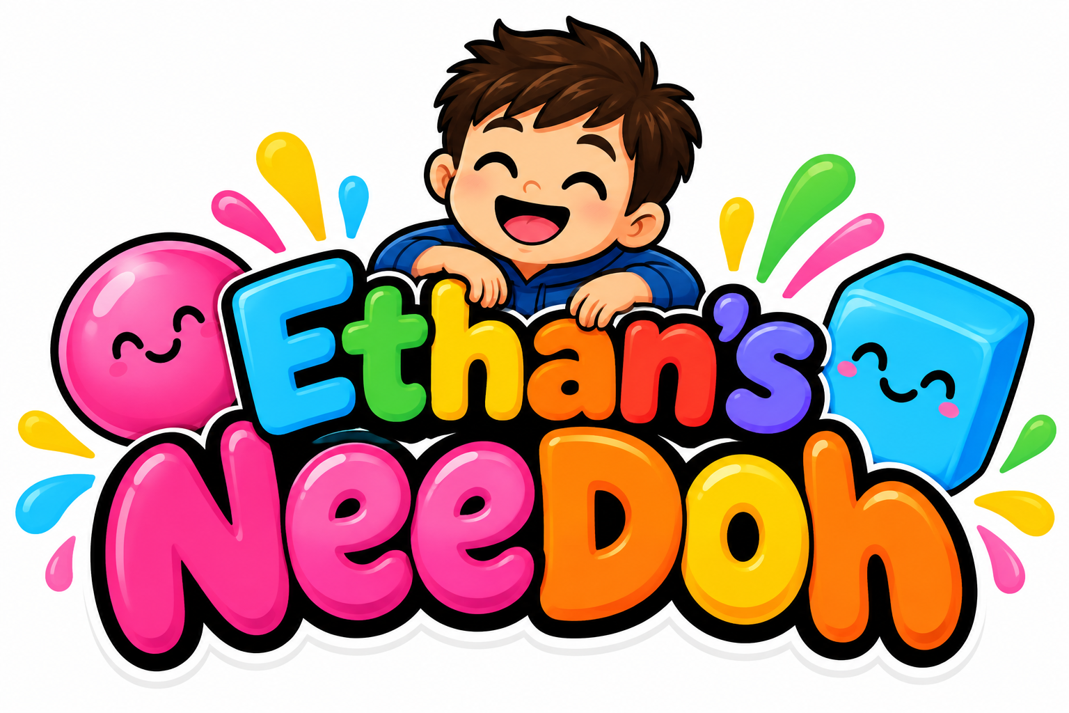 Ethan's NeeDoh